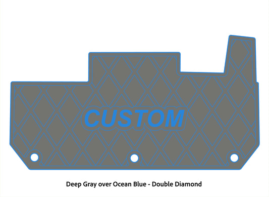 nitro-z18-custom-eva-foam-bass-boat-flooring-deep-gray-over-ocean-blue-double-diamond