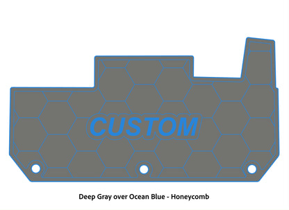 2019 Nitro Z18 EVA Foam Cockpit Mat