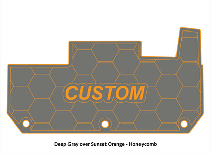2019 Nitro Z18 EVA Foam Cockpit Mat