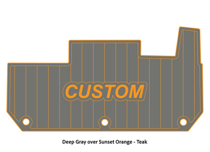 2019 Nitro Z18 EVA Foam Cockpit Mat