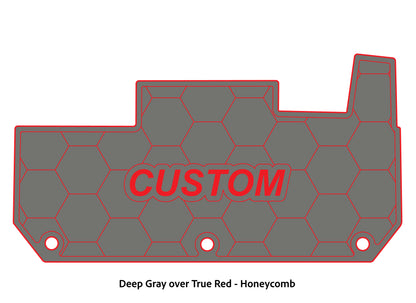 2019 Nitro Z18 EVA Foam Cockpit Mat