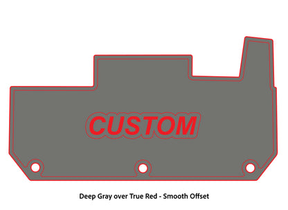 2019 Nitro Z18 EVA Foam Cockpit Mat