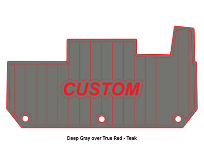 2019 Nitro Z18 EVA Foam Cockpit Mat