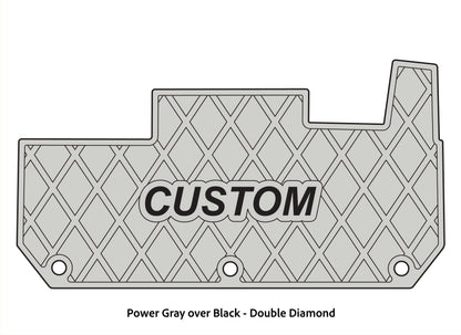 2019 Nitro Z18 EVA Foam Cockpit Mat
