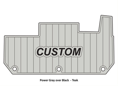 2019 Nitro Z18 EVA Foam Cockpit Mat