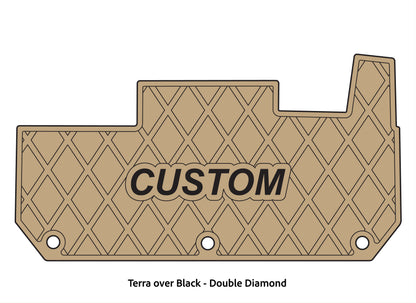2019 Nitro Z18 EVA Foam Cockpit Mat