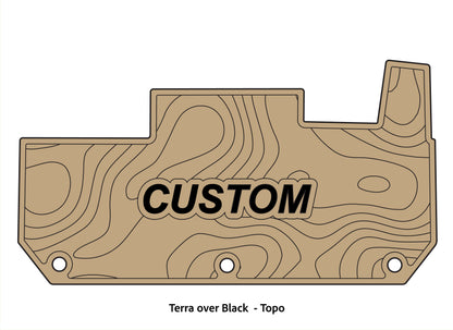 2019 Nitro Z18 EVA Foam Cockpit Mat