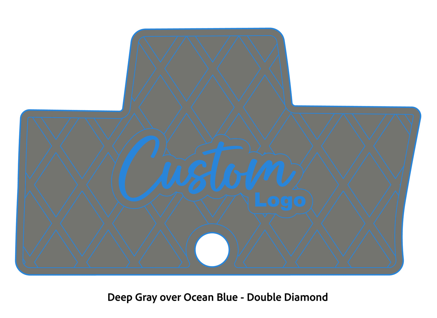 2015-2019 Ranger Z175 EVA Foam Cockpit Mat