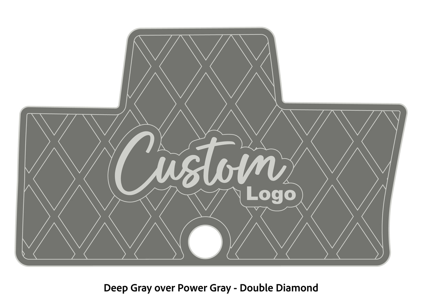 2015-2019 Ranger Z175 EVA Foam Cockpit Mat