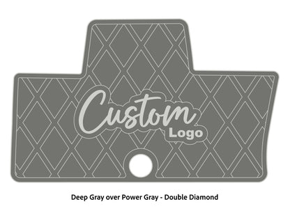 2015-2019 Ranger Z175 EVA Foam Cockpit Mat