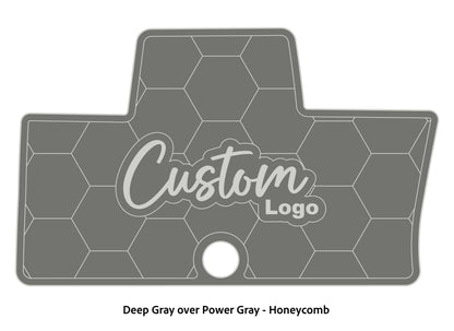 2015-2019 Ranger Z175 EVA Foam Cockpit Mat