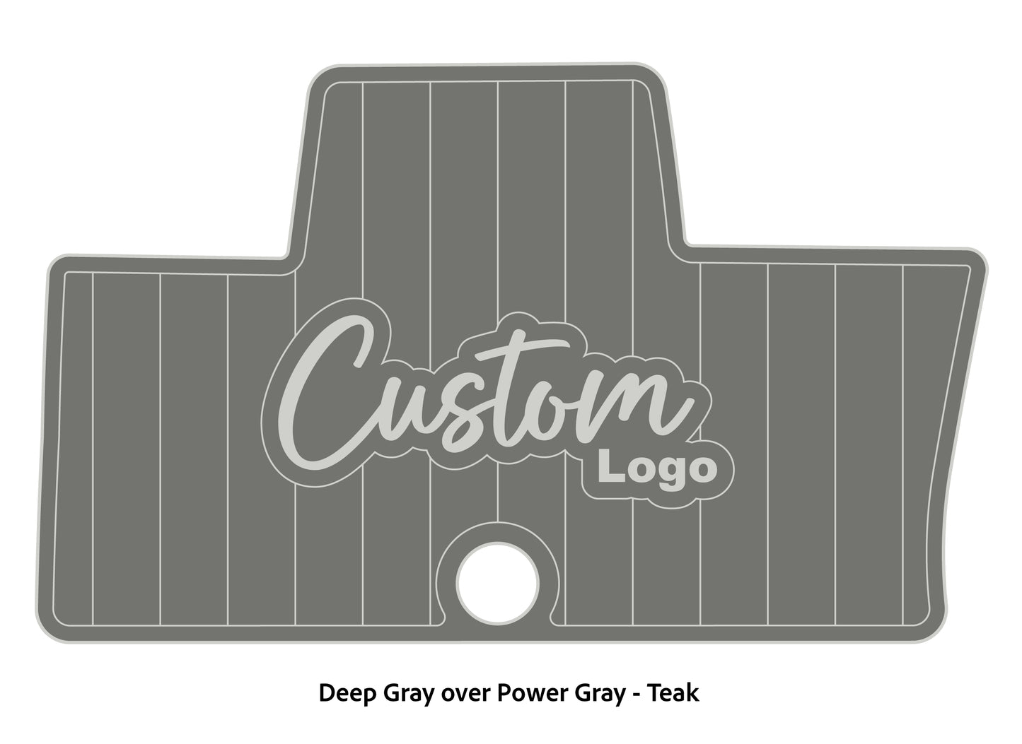 2015-2019 Ranger Z175 EVA Foam Cockpit Mat