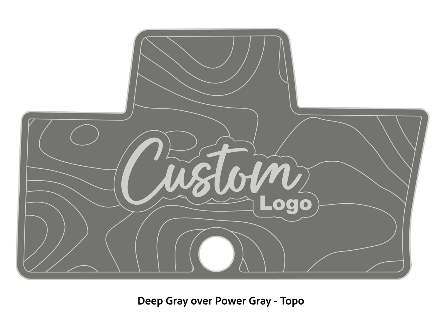 2015-2019 Ranger Z175 EVA Foam Cockpit Mat