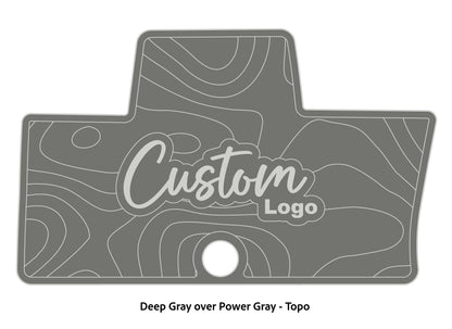 2015-2019 Ranger Z175 EVA Foam Cockpit Mat
