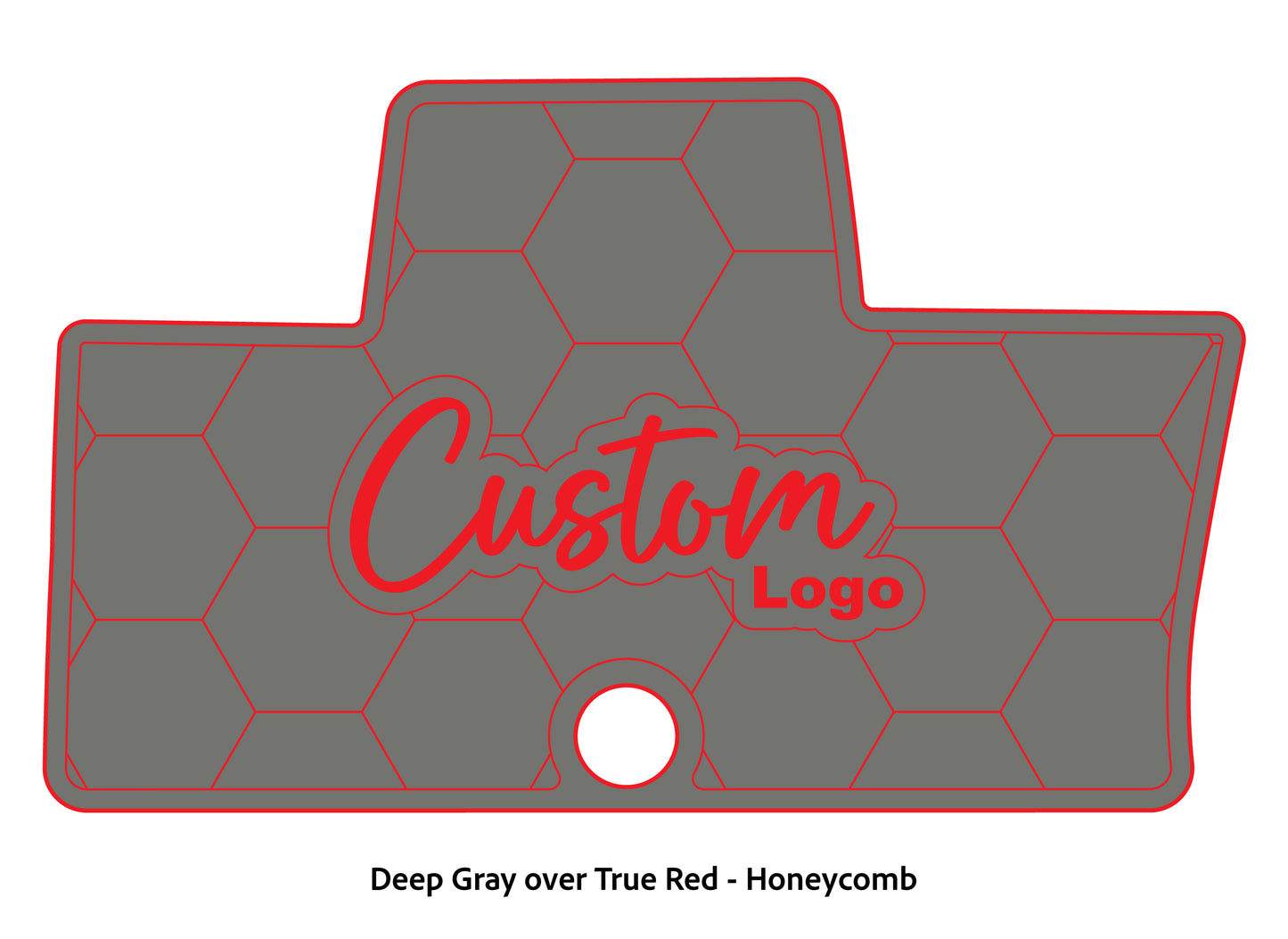 2015-2019 Ranger Z175 EVA Foam Cockpit Mat