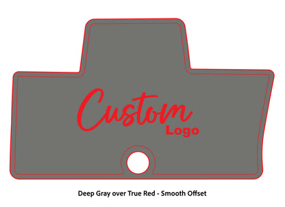2015-2019 Ranger Z175 EVA Foam Cockpit Mat