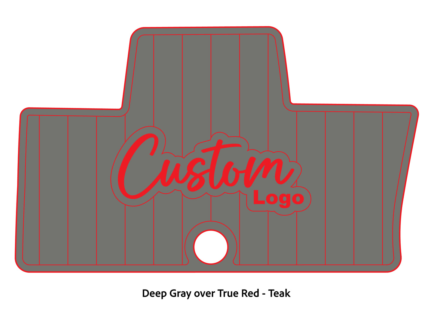 2015-2019 Ranger Z175 EVA Foam Cockpit Mat