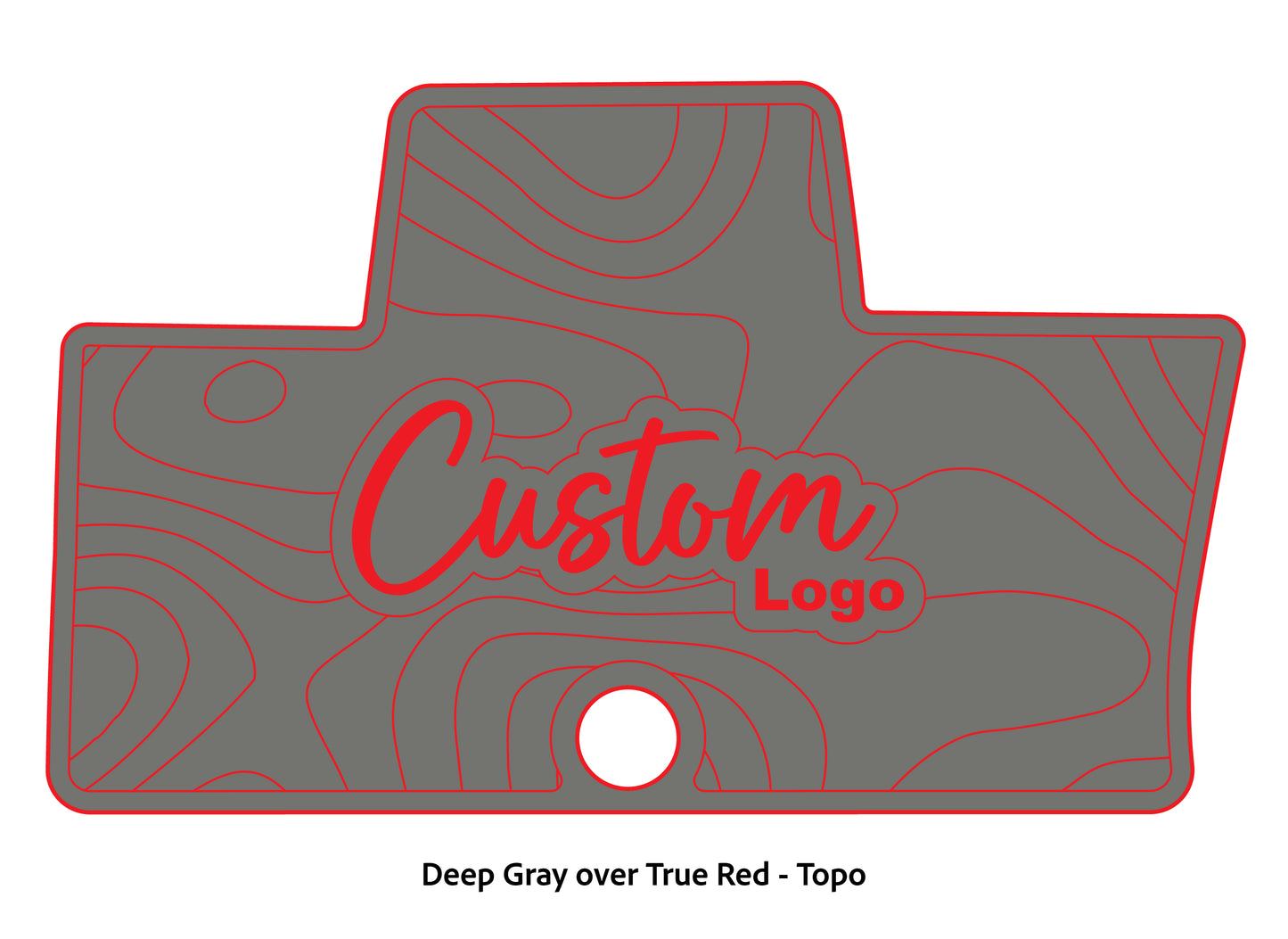 2015-2019 Ranger Z175 EVA Foam Cockpit Mat
