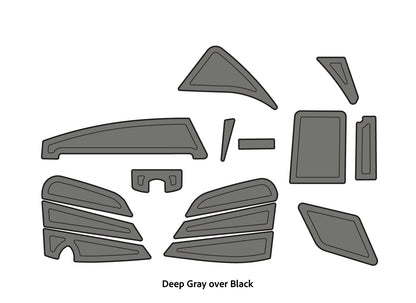 2020+ Nitro Z20 Accessory Pad Set