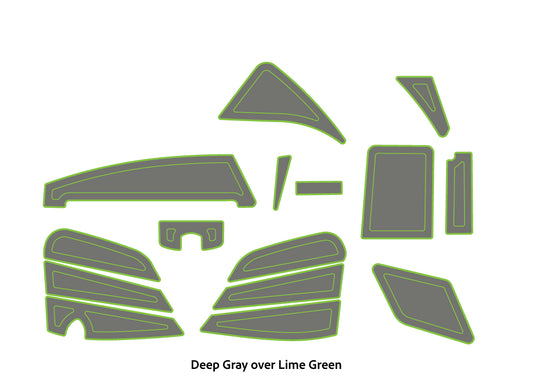 2020+ Nitro Z20 Accessory Pad Set