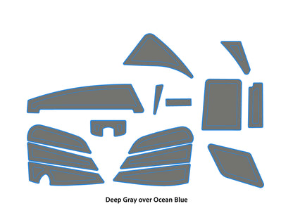 2020+ Nitro Z20 Accessory Pad Set