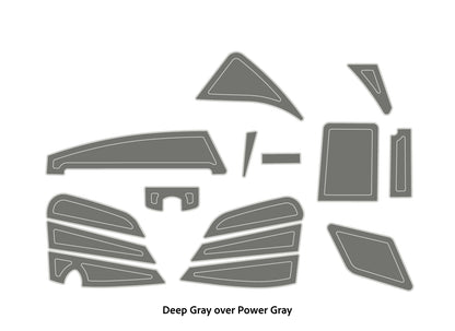 2020+ Nitro Z20 Accessory Pad Set
