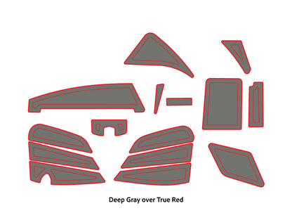 2020+ Nitro Z20 Accessory Pad Set