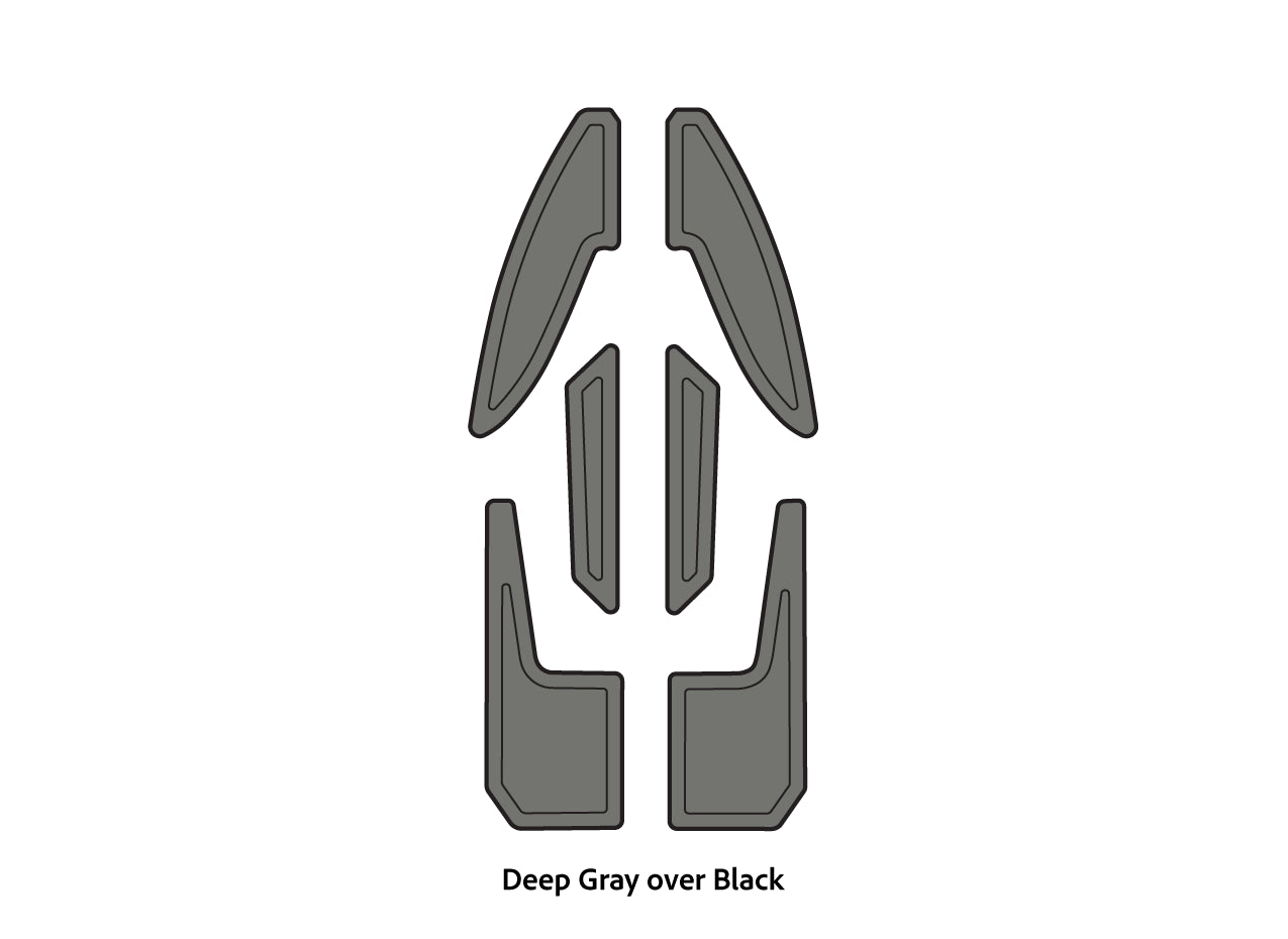Nitro Trailer Pad Set (Version 2)