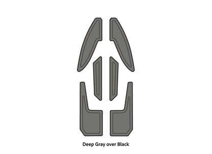 Nitro Trailer Pad Set (Version 2)