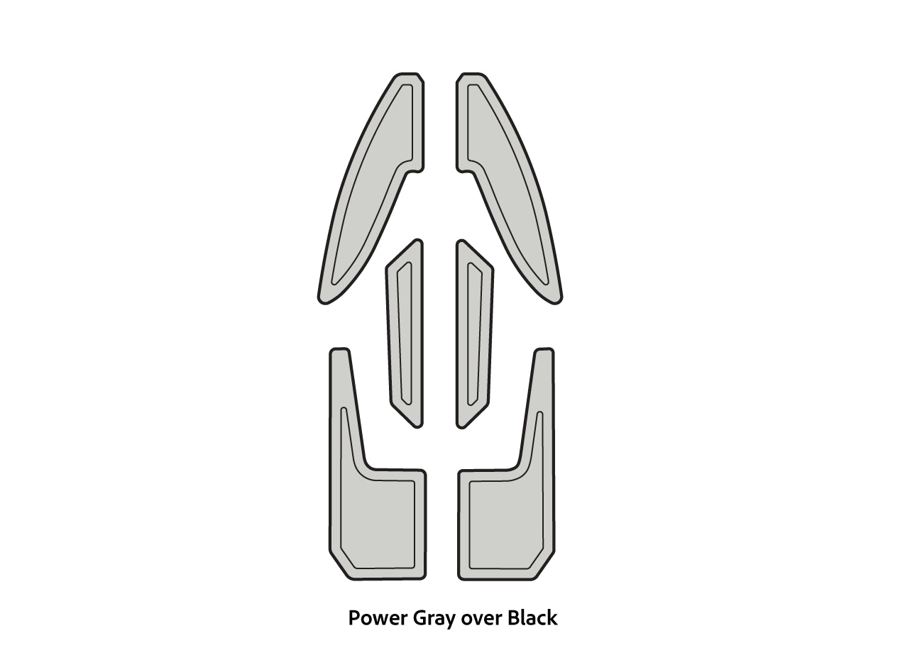 Nitro Trailer Pad Set (Version 2)