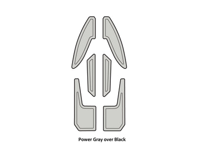 Nitro Trailer Pad Set (Version 2)