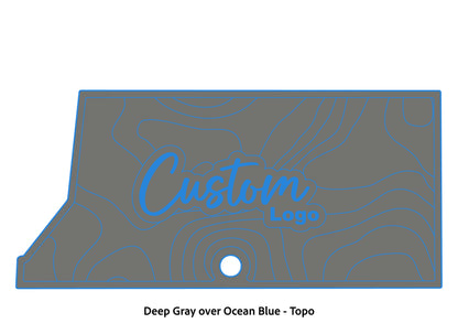 2021-2025 Ranger RT178 EVA Foam Cockpit Mat