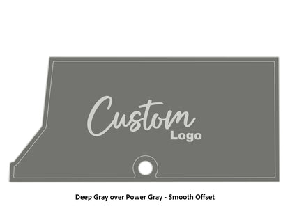 2021-2025 Ranger RT178 EVA Foam Cockpit Mat