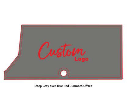 2021-2025 Ranger RT178 EVA Foam Cockpit Mat