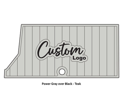 2021-2025 Ranger RT178 EVA Foam Cockpit Mat