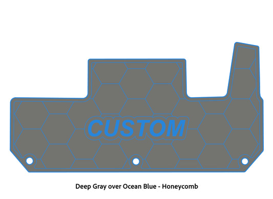 2021 Nitro Z21 EVA Foam Cockpit Mat