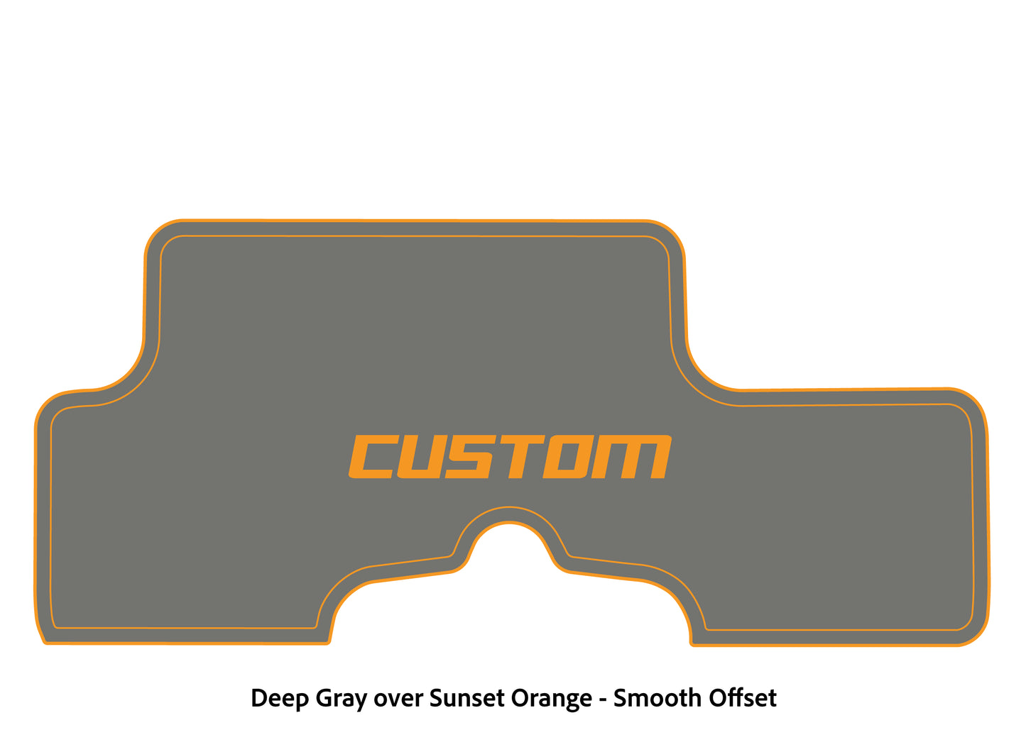 2020-2022 Phoenix 721XP EVA Foam Cockpit Mat