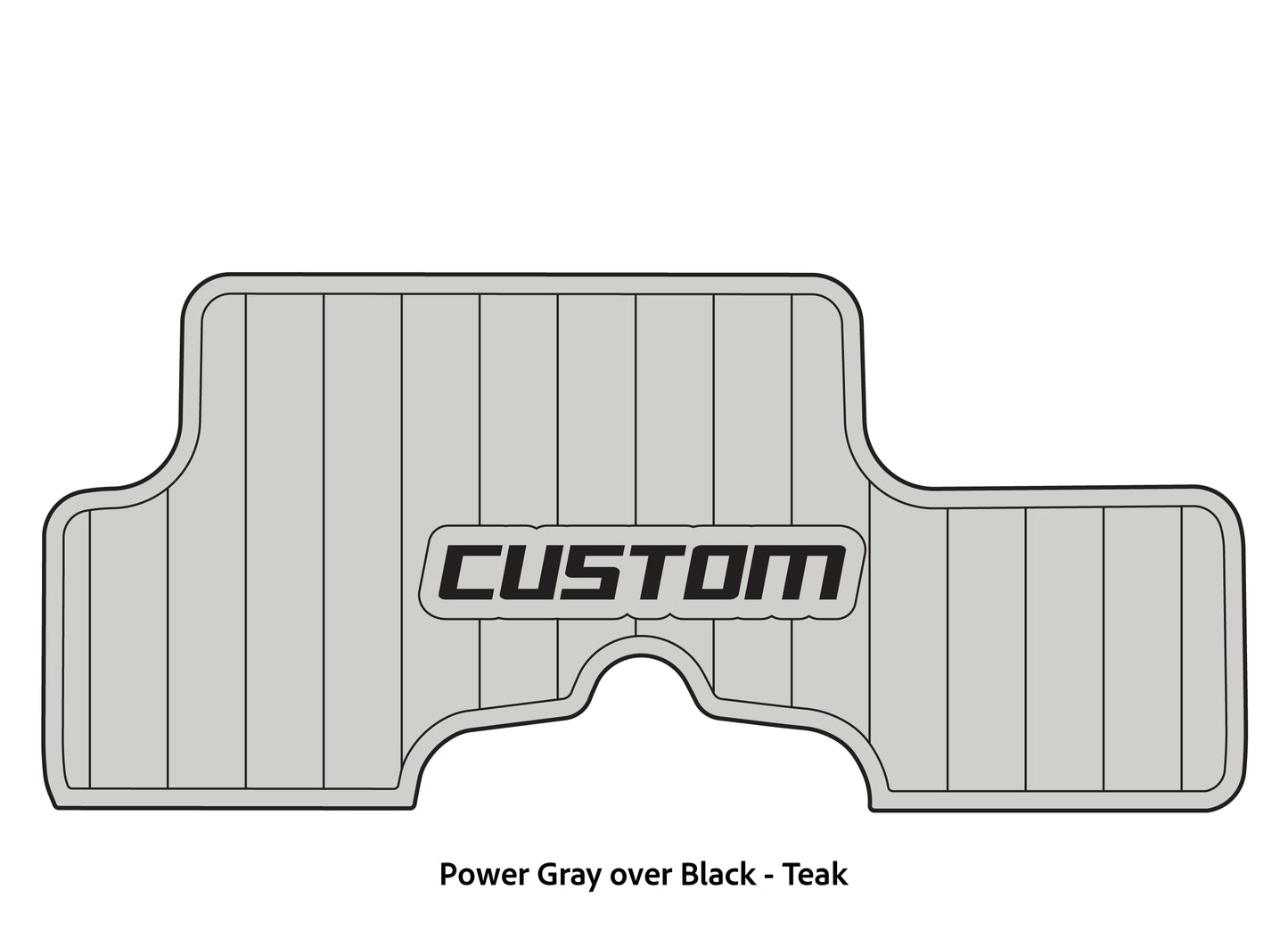 2020-2022 Phoenix 721XP EVA Foam Cockpit Mat