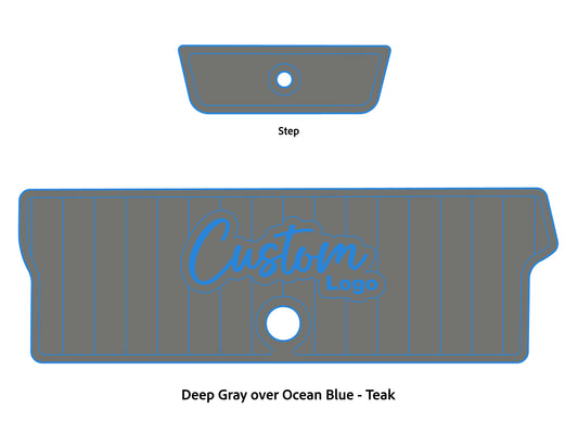 2022-2024 Ranger 518c EVA Foam Cockpit Mat