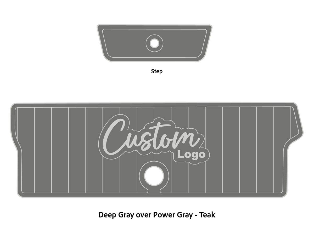 518c 2022-2024 Ranger 518c EVA Foam Cockpit Mat – Dura-Deck Marine Products