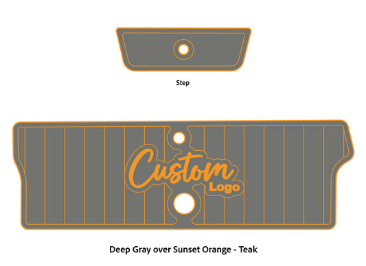 2022-2024 Ranger 519c EVA Foam Cockpit Mat