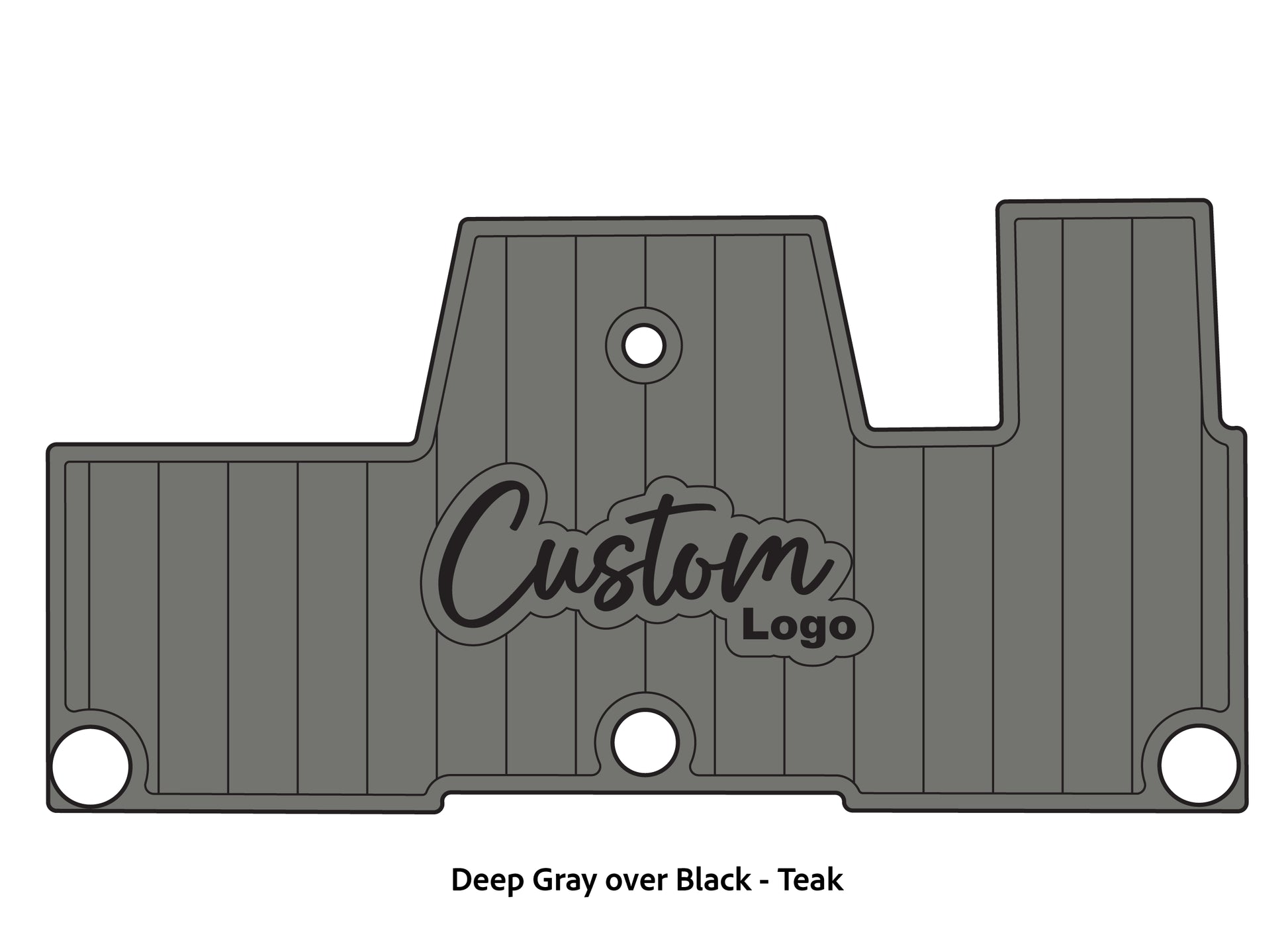 2022-2025 Ranger 520R EVA Foam Cockpit Mat – Dura-Deck Marine Products