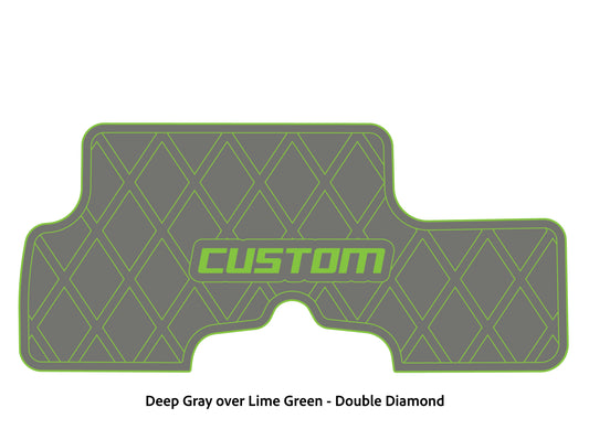 2015-2024 Phoenix 921 Pro XP EVA Foam Cockpit Mat