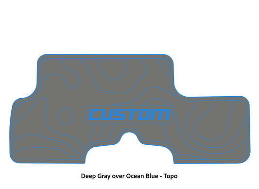 2015-2024 Phoenix 921 Elite EVA Foam Cockpit Mat