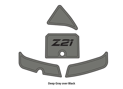 2023 Nitro Z21 XL Accessory Pad Set