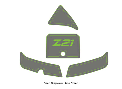 2023 Nitro Z21 XL Accessory Pad Set