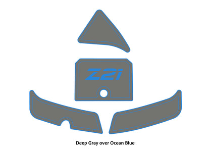 2023 Nitro Z21 XL Accessory Pad Set