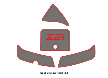 2023 Nitro Z21 XL Accessory Pad Set