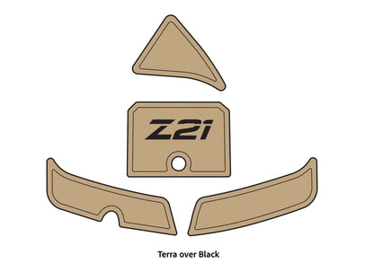 2023 Nitro Z21 XL Accessory Pad Set