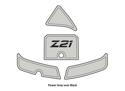 2023 Nitro Z21 XL Accessory Pad Set